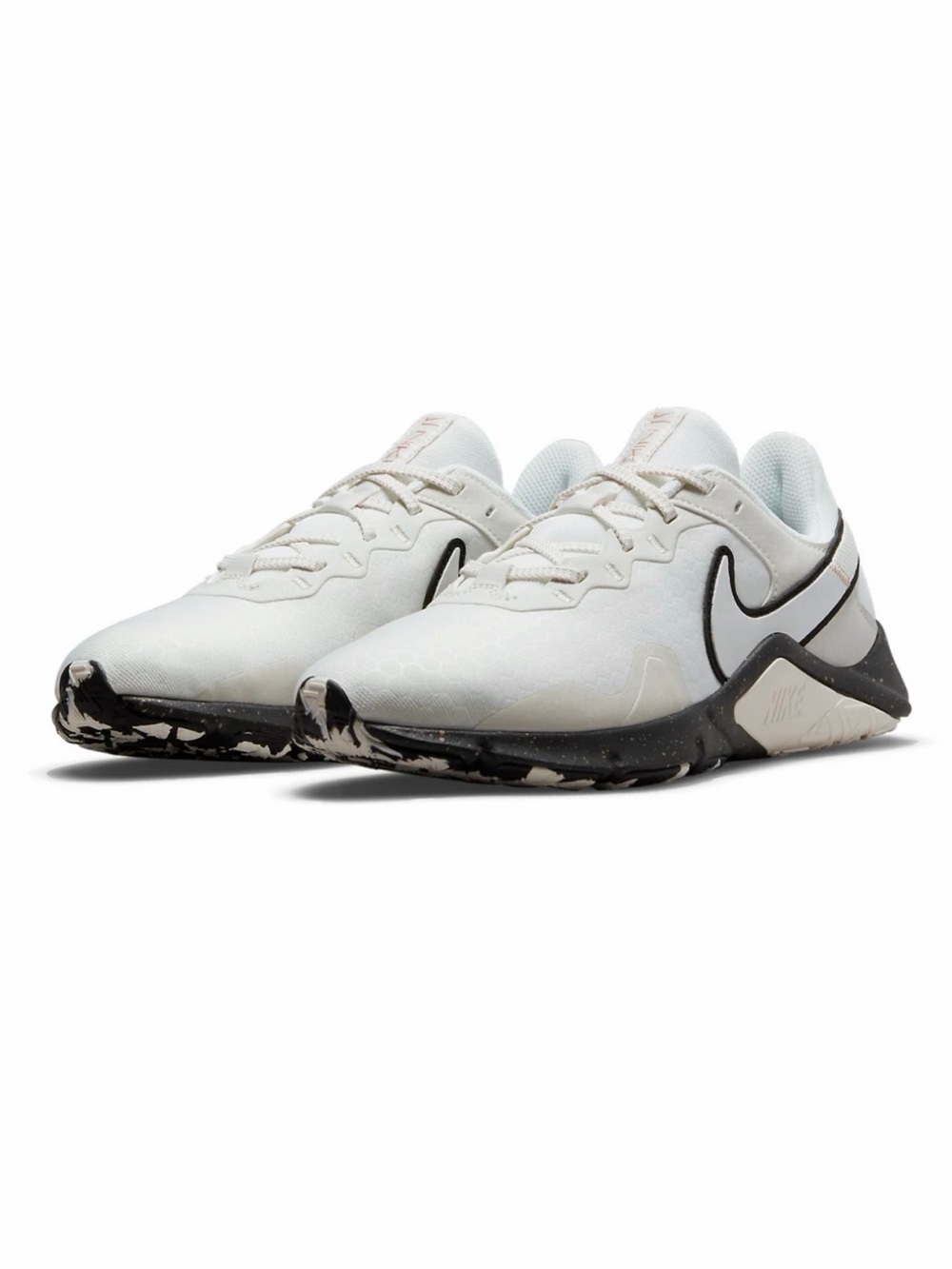 Women’s Nike Legend Essential 2 Premium Sail/Metallic Copper Coin/Black Training